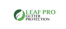 Logo for Leaf Pro Gutter Protection, LLC