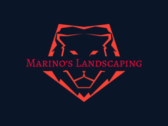 Marino's Landscaping logo
