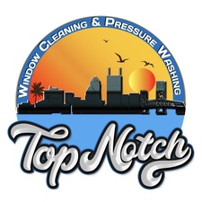 Top Notch Window Cleaning & Pressure Washing logo