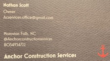 Avatar for Mountain to sea custom building solutions