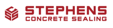 Stephens Concrete Sealing logo