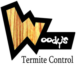 Woody's Termite Control logo