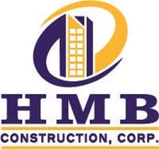 Logo for HMB Construction, Corp