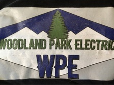 Woodland Park Electric logo