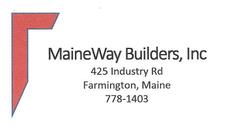 Avatar for MaineWay Builders