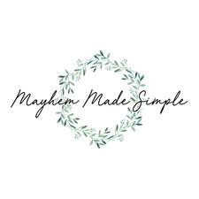 Mayhem Made Simple logo