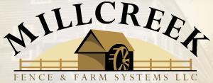 Millcreek Fence and Farm Systems, LLC logo