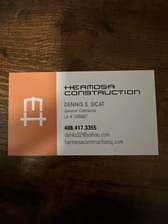 Logo for Hermosa Construction