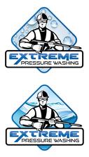 Extreme Pressure Washing & Detailing logo
