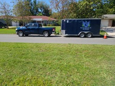 Blue Swan Lawn Care LLC logo