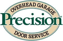 Precision Door Fort Collins logo