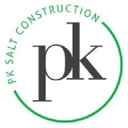 PK Salt Construction, Inc. logo