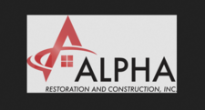 Alpha Restoration and Construction, Inc. logo