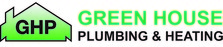 Logo for Green House Plumbing