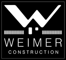 Logo for Weimer Construction, LLC