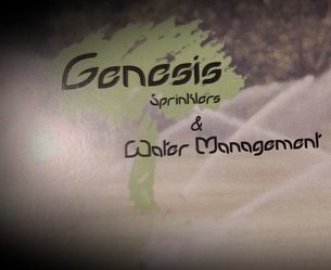 Genesis Sprinklers & Water Management, LLC logo