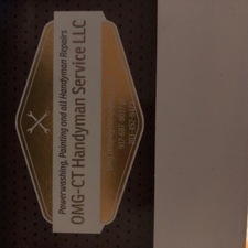 Avatar for O.M.G-CT Handyman Services LLC