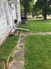 Wallander Demolition Services LLC. - Home Facebook logo