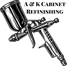 Logo for a.kcabinetrefinishing - Home Facebook