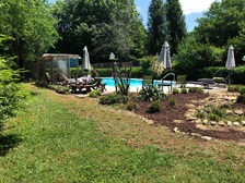 Logo for J & S Lawn and Landscape