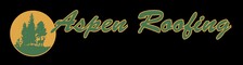 Logo for Aspen Roofing