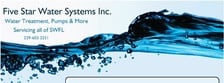 Avatar for Five Star Water Systems, Inc.