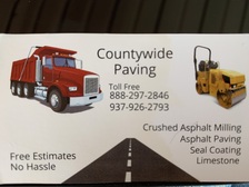 County Wide Paving logo