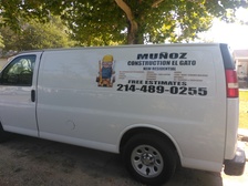 Raul Munoz Construction logo