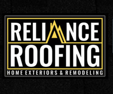 Logo for Reliance Roofing & Exteriors