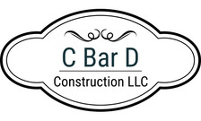 Logo for C Bar D Construction, LLC