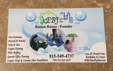 EBJ Cleaning Services, Inc. logo