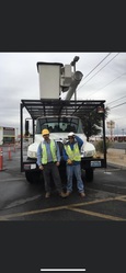 R&M Tree Services logo