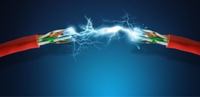 Logo for Enterprise Electrical Services