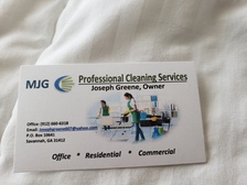 Avatar for MJG Cleaning Services