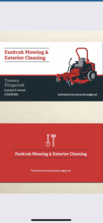 Avatar for Fasttrak Mowing and Exterior Cleaning