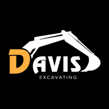 Logo for Davis Excavating
