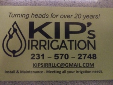 Kips Irrigation, LLC logo