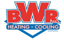 BWR Heating and Cooling, Inc. logo