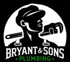 Logo for Bryant and Son's Plumbing Company