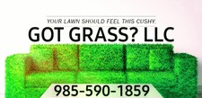 Got Grass, LLC logo