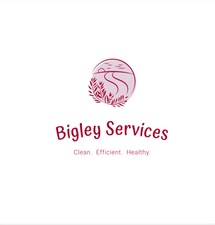 Logo for Bigley's Painting & Drywall, LLC