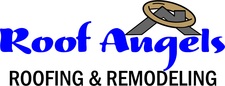 Logo for Roof Angels TX LLC