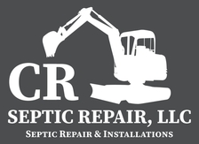 CR Septic, LLC logo