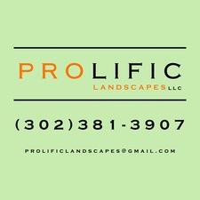 Prolific Landscapes logo