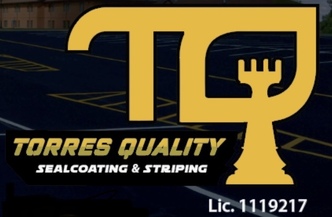 Torres Quality Sealcoating & Striping logo