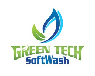 Green Tech SoftWash logo