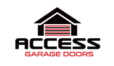 Logo for Access Garage Doors of Cleveland