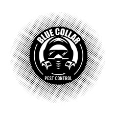 Blue Collar Pest Control - Startseite Facebook logo
