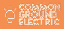 Common Ground Electric, Inc - Kreu Facebook logo