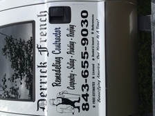 Derrick French Remodeling - Facebook logo